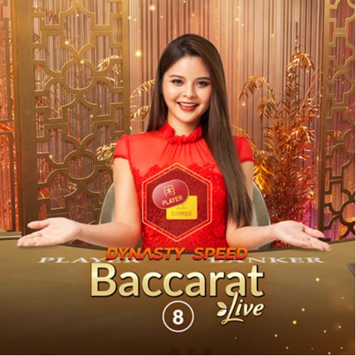 Dynasty Speed Baccarat 8 screenshot