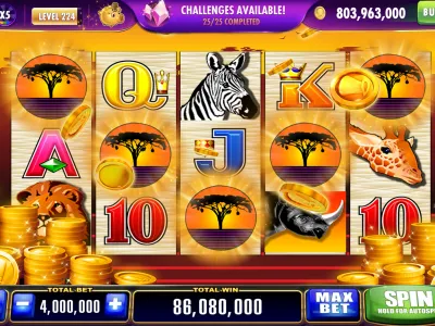 Catálogo de juegos de casino online